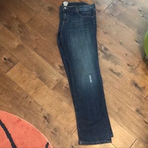 1969 Slim boyfriend 14/32r Jeans